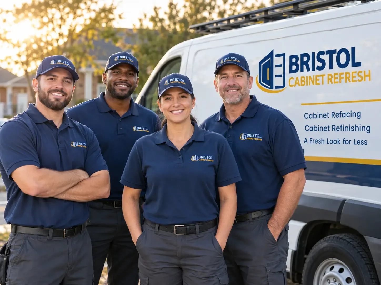 Kitchen Cabinet Refacing company in Bunola, PA